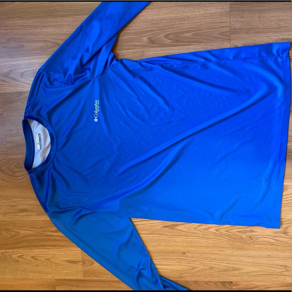 COLUMBIA PFG long sleeve